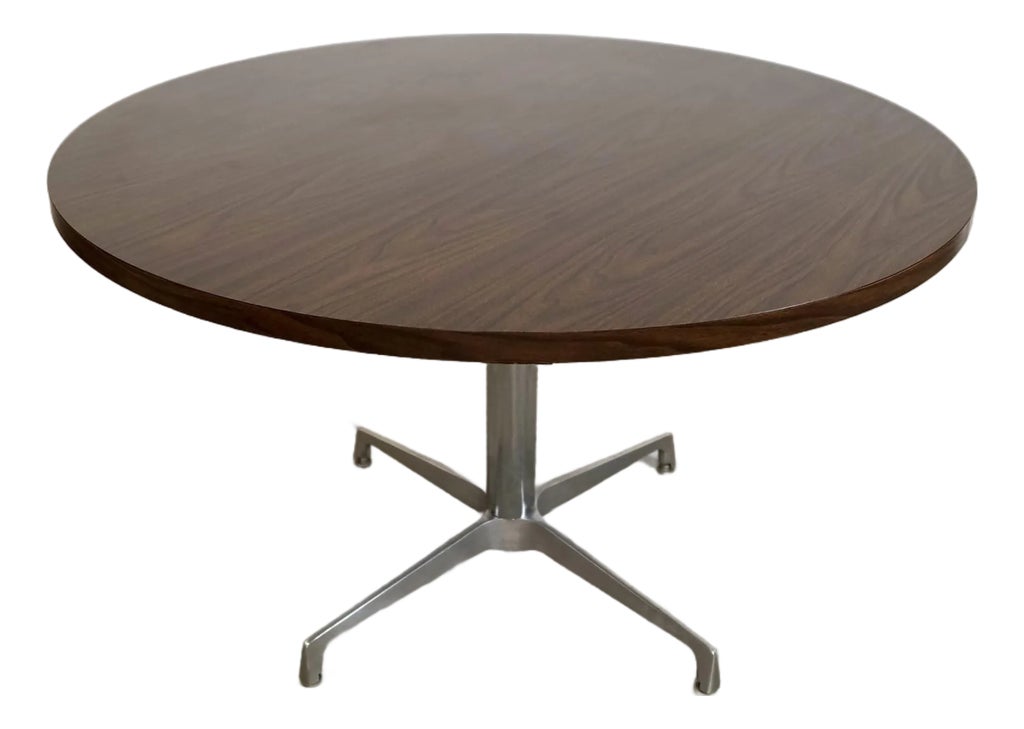 Vintage Herman Miller Dining Tables | Chairish
