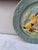 French Majolica Duckling Plate Keller & Guerin Saint Clement, Circa 1900 For Sale - Image 4 of 5