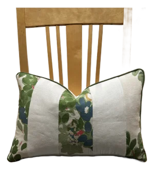 Handcrafted Decorative Pillow Cover