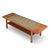 Jane and Gordon Martz for Marshall Studios Walnut and Tile Coffee Table For Sale - Image 9 of 9