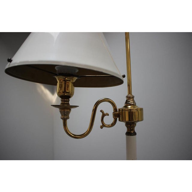 Mid-Century Modern German Floor Lamp, 1970s For Sale - Image 8 of 13