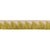 2020s Schumacher Trace Of Connection Fringe Trim In Chartreuse For Sale - Image 5 of 5