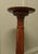 Tall Carved Wood Torcheres, Set of 2 For Sale - Image 3 of 7