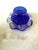 Contemporary Marano Glass Perfume Bottle, Signed by Artist For Sale - Image 3 of 5