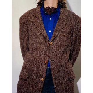 African American Large Vintage Color Photograph Dandy C Print Photo Ike Ude, c.1999 For Sale