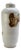 Scroll Jar by Caspi Ceramics Nl For Sale