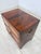 English Chest of Drawers in Mahogany For Sale - Image 3 of 10
