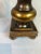 1990s Traditional Wooden Candlestick Style Lamps - a Pair For Sale - Image 10 of 12