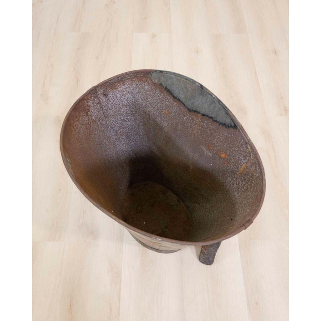 19th Century French 19th Century Grape Hod For Sale - Image 5 of 9