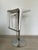Vintage Italian Leather Bar Stool, 1980s For Sale - Image 12 of 12