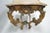 Brown 19th Century Italian Baroque Carved Walnut Center Table in the French Louis XV Taste For Sale - Image 8 of 11