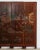 Mid 20th Century Chinese Export Lacquered Six Panel Coromandel Landscape Screen For Sale - Image 5 of 13