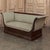 Early 19th Century French Charles X Mahogany Sofa ~ Canape For Sale - Image 4 of 18