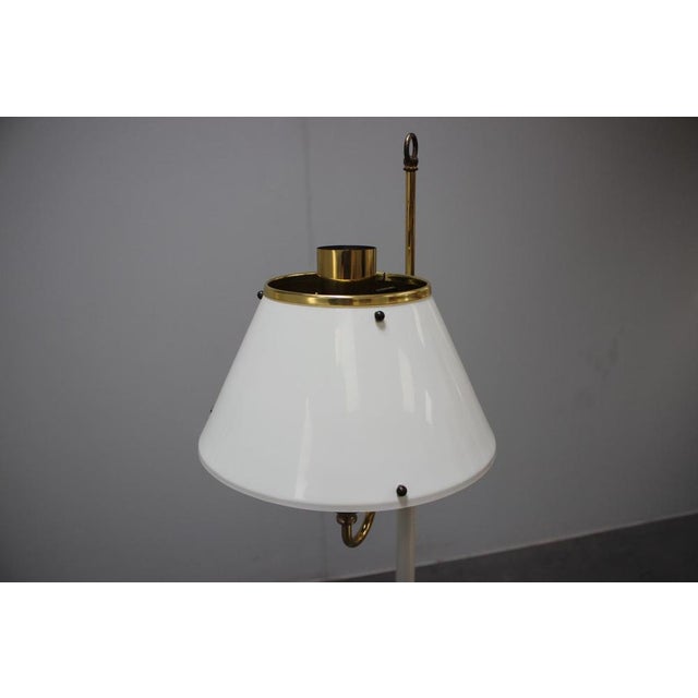 Mid-Century Modern German Floor Lamp, 1970s For Sale - Image 9 of 13