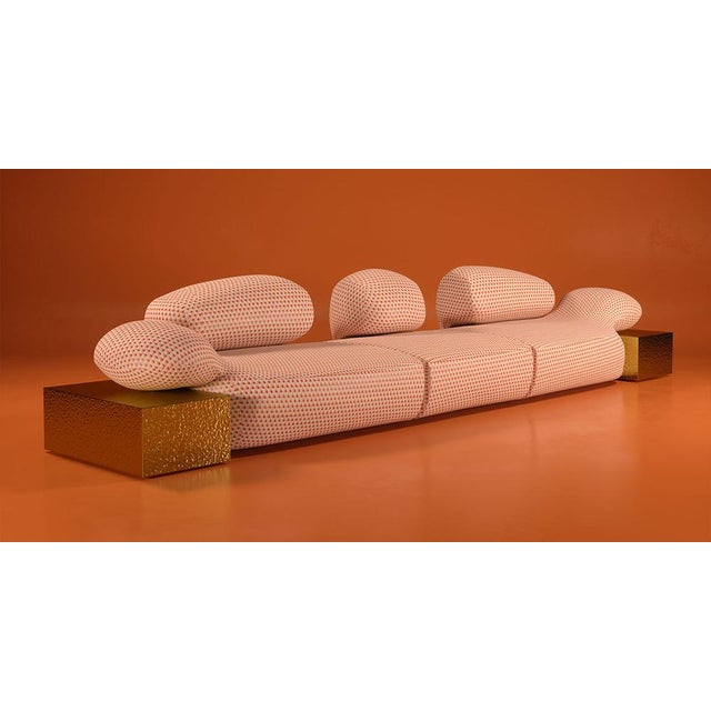 Viv Id II Sofa by Malabar For Sale - Image 13 of 15