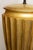 Wood Pair of Art Deco Style Giltwood Table Lamps (Priced Individually) For Sale - Image 7 of 7