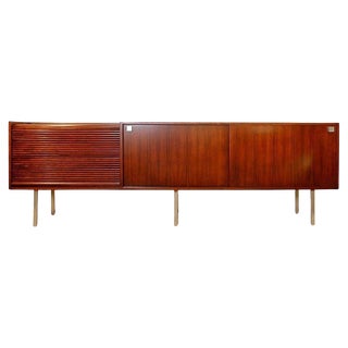 Mid-Century Modern Sideboard by Alfred Hendrickx for Belform, 1950s For Sale