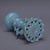Add a touch of serene, ancient elegance to your home with this beautifully crafted ceramic oil lamp. Inspired by...