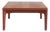 Teak Coffee Table by Henning Kjærnulf for Vejle Møbelfabrik, Denmark, 1960s For Sale