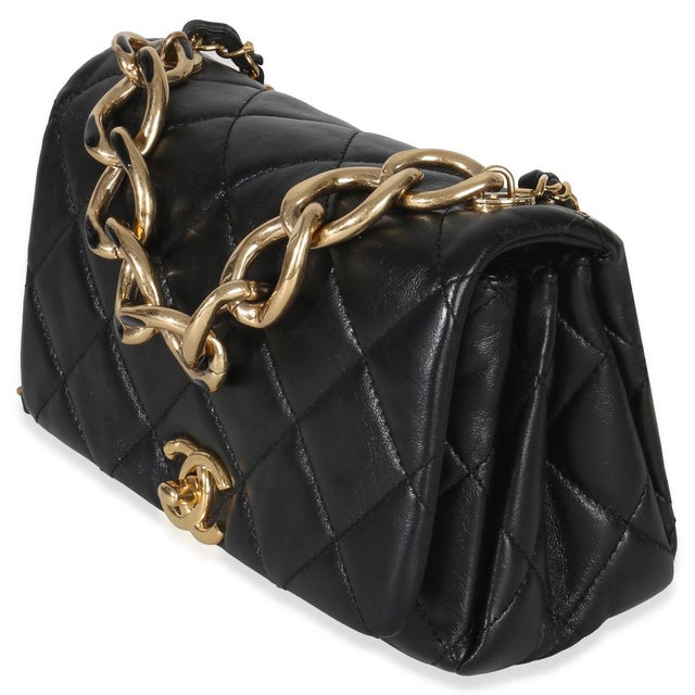 A timeless classic that never goes out of style, the flap bag from Chanel dates back to 1955 and has seen a number of...