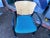 Haworth Bentwood Rolling Side Chairs Set of 6 For Sale In Sacramento - Image 6 of 13