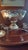 Silver Vintage Fb Rogers Silver Co Silverplate Punch Bowl Set With 12 Cups & Ladle 5614 For Sale - Image 8 of 13
