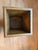 Vintage Romweber Viking Oak Waste Basket Model 2251. Item purchased in the early 1970's and placed in a home office until...