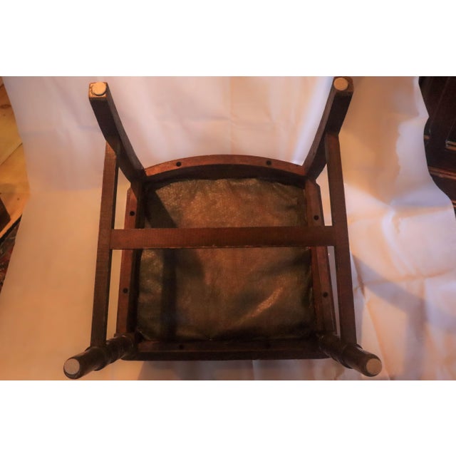 Eastlake Dining Chairs Set of 8 Chairish