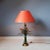 Wheat Sheaf Table Lamp, 1950s For Sale - Image 12 of 12