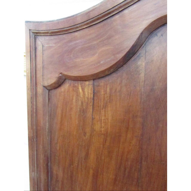 Pair of Antique French Armoire Doors For Sale In San Francisco - Image 6 of 16