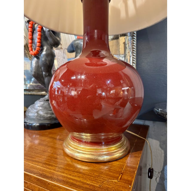 Christopher Spitzmiller, Inc Christopher Spitzmiller "Single Gourd" Lamps - a Pair For Sale - Image 4 of 11