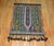 Colorful midcentury Turkish Jajim also known as Jijim. With the Jijim weaving technique, different colored threads are...