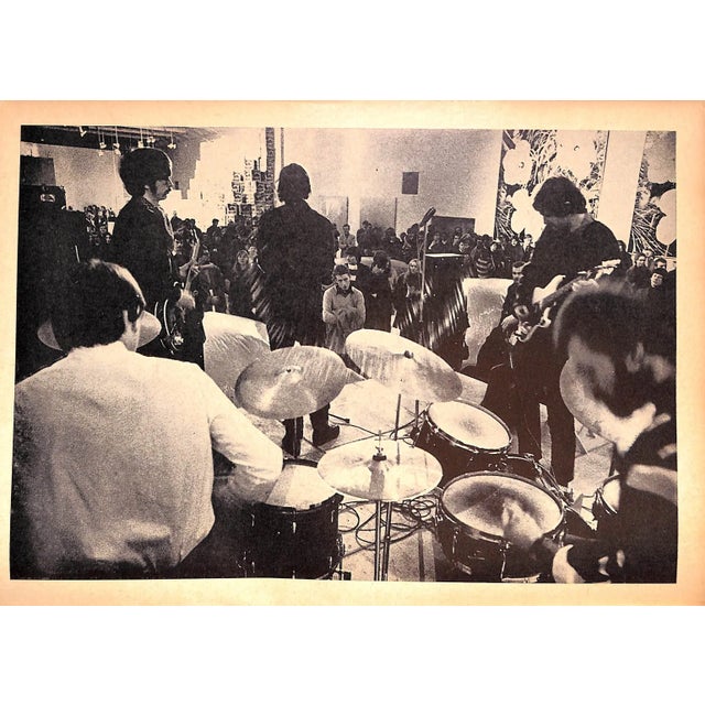 Paper "Andy Warhol [The Stockholm Catalogue]" 1970 For Sale - Image 7 of 12