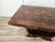 An elegant Art Deco dining or reception table dating back to the 1940s, this table features a strong sculptural presence...