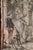 Belgian Antique Long Tapestry of a Canal Scene For Sale - Image 10 of 12