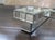 Currey & Company Raj Mirror Bronzite 4 Arm Chandelier For Sale - Image 9 of 12