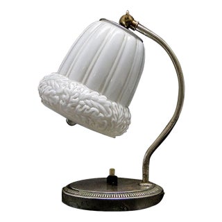 Bedside Lamp from Polam, Italy, 1950s For Sale