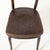 Antique Bentwood Cafe Dining Chairs by J&J Kohn, Austria, 1905, Set of 2 For Sale - Image 6 of 12