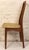 Mid 20th Century Set of Four Teak and Tweed Dining Chairs by Sun Furniture For Sale - Image 9 of 17