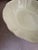 Ceramic Vintage Portuguese Stoneware Scalloped Serving Bowls/Cream Glazed/Oven & Microwave Safe Set of 4 For Sale - Image 7 of 10