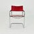 Metal Mid-Century Bauhaus MG5 Cantilever Armchair by Mart Stam for Matteo Grassi, Italy, 1980s For Sale - Image 7 of 18