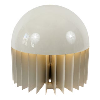 Mid-Century Modern Table Lamp by Giancarlo Mattioli for Sirrah, Italy, 1969 For Sale