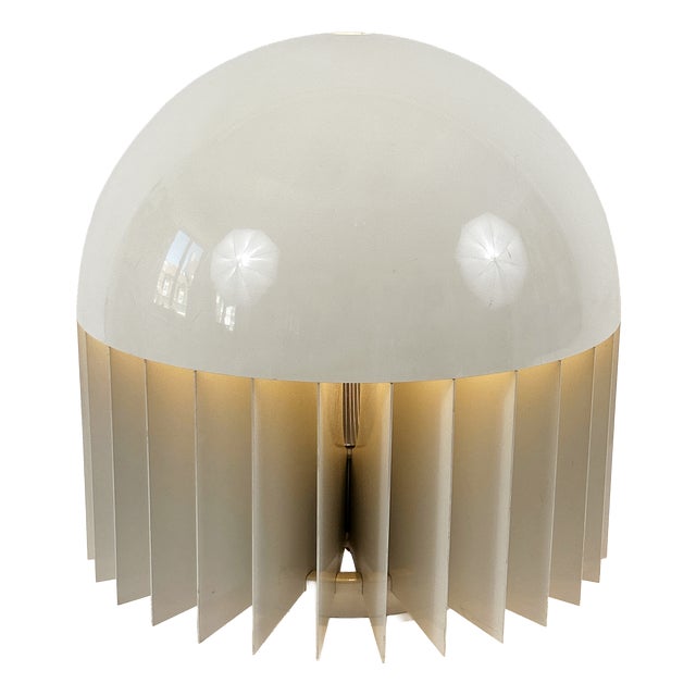 Mid-Century Modern Table Lamp by Giancarlo Mattioli for Sirrah, Italy, 1969 For Sale