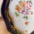 Limoges, France 1970s Extra Large Limoges Hand Painted Jewelry and Trinket Box For Sale - Image 4 of 9