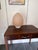 Vintage Egg-Shaped Pink Vianne Glass Lamp, 1970s For Sale - Image 16 of 17