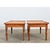 French Vintage Pair of Parquet Coffee Tables For Sale - Image 10 of 15