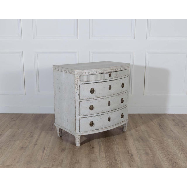 Pair of 20th Century Swedish Chest of Drawers For Sale - Image 13 of 15