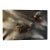 Vintage Gurami Monumental Industrial Brutalist Mixed-Media Relic Painting – Signed "Gurami" For Sale
