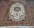 Middle Eastern Rug in Cork Wool For Sale - Image 3 of 11