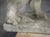 Stone A French Medici Style Lion in Reconstituted Stone, 20th C For Sale - Image 7 of 18